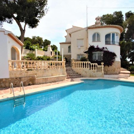 Holiday Home Marina 8 Xabia Bagian luar foto