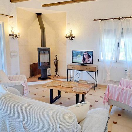Holiday Home Marina 8 Xabia Bagian luar foto