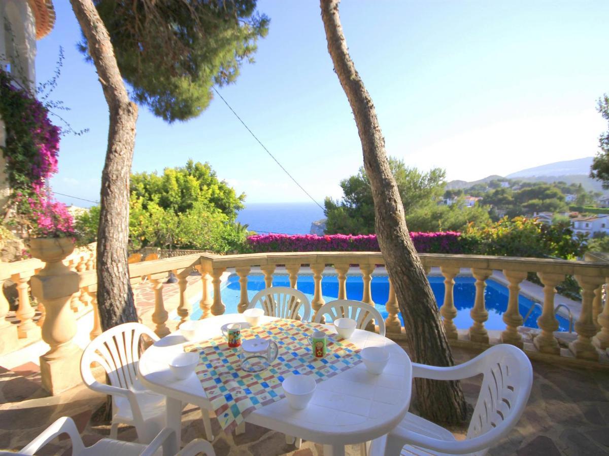Holiday Home Marina 8 Xabia Bagian luar foto