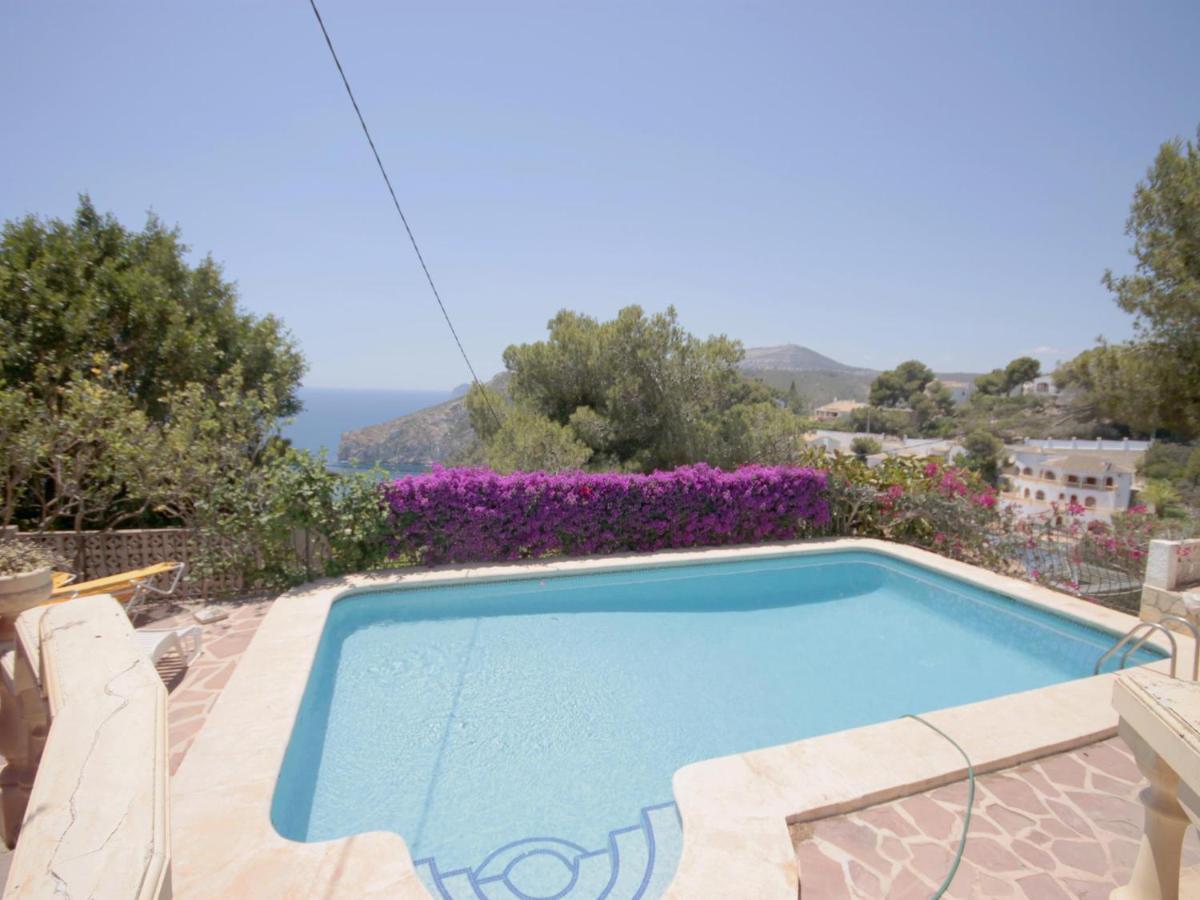 Holiday Home Marina 8 Xabia Bagian luar foto