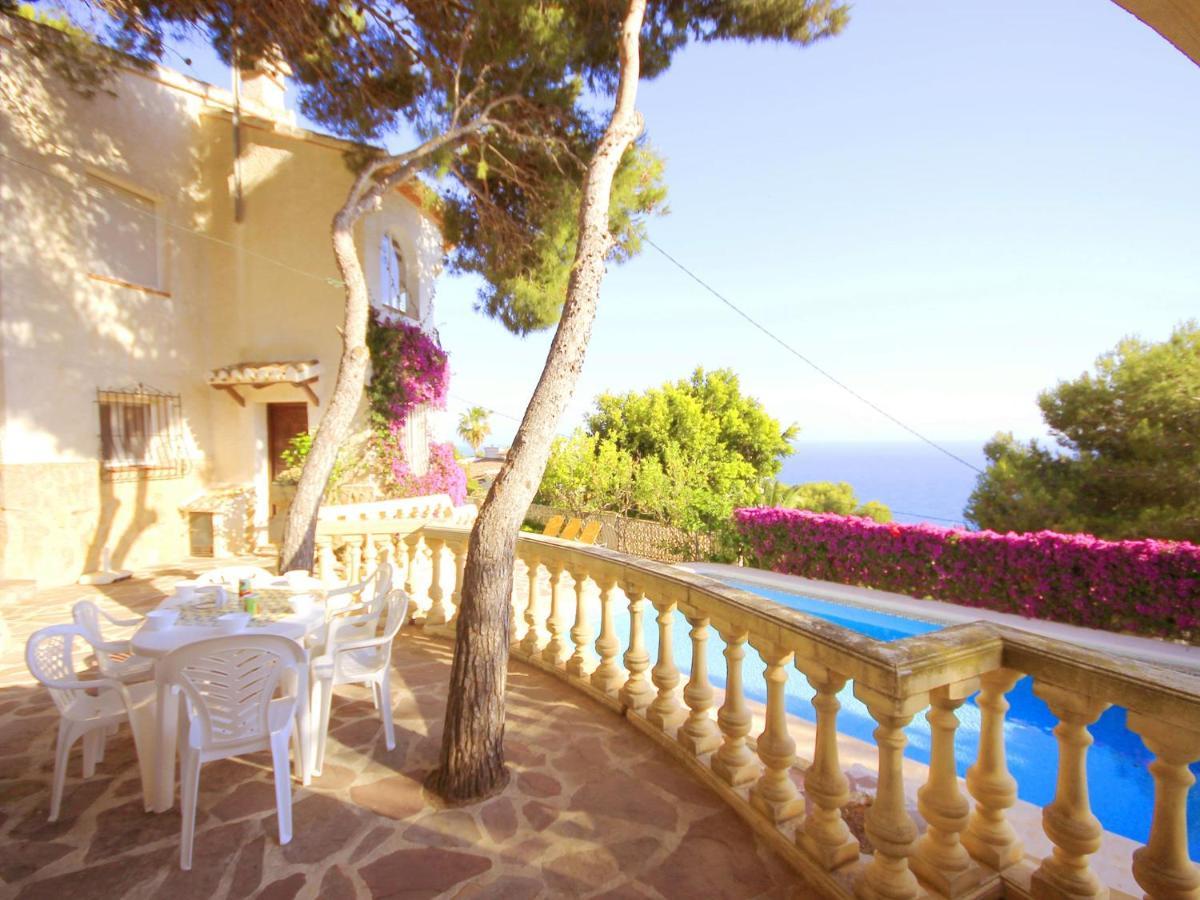 Holiday Home Marina 8 Xabia Bagian luar foto