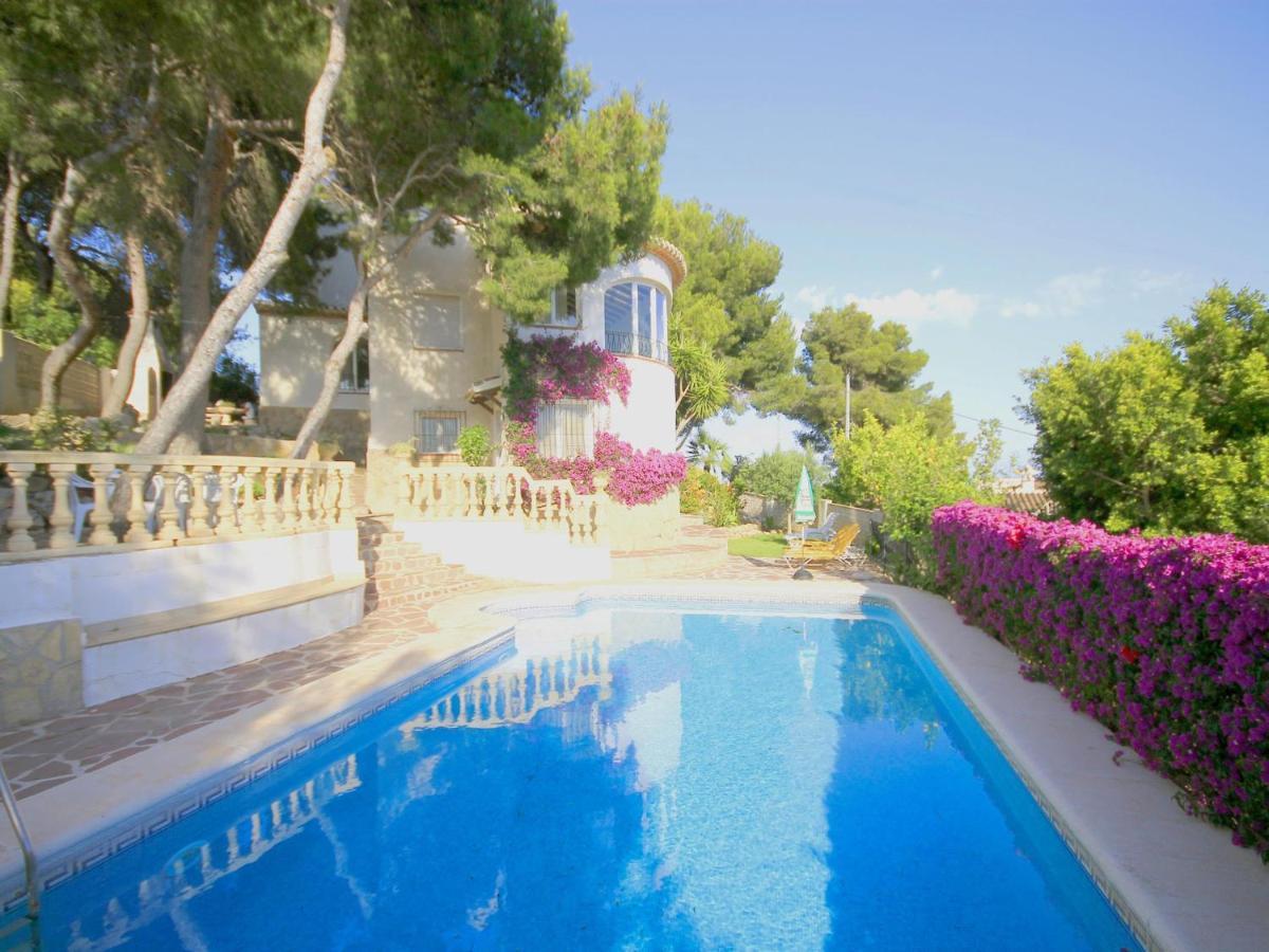 Holiday Home Marina 8 Xabia Bagian luar foto