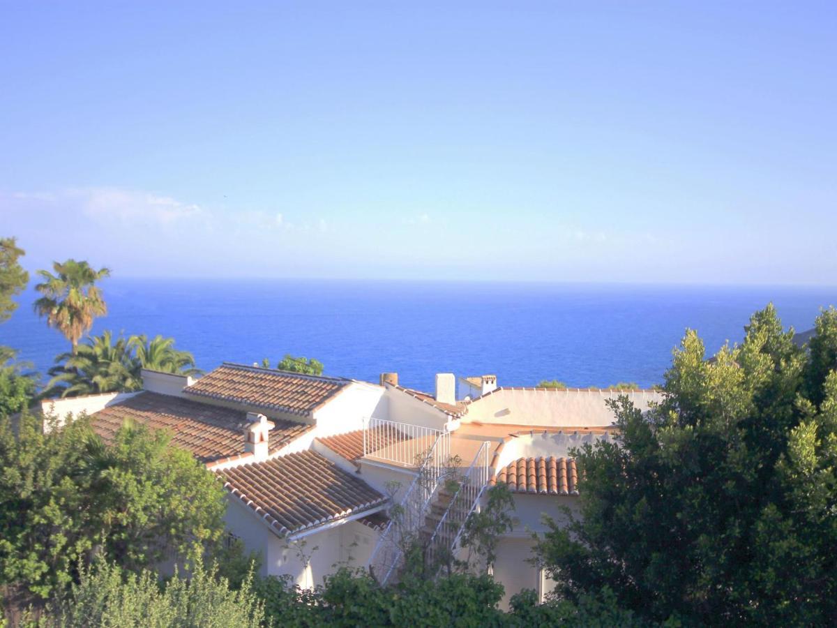 Holiday Home Marina 8 Xabia Bagian luar foto