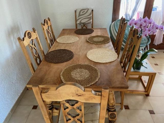 Holiday Home Marina 8 Xabia Bagian luar foto