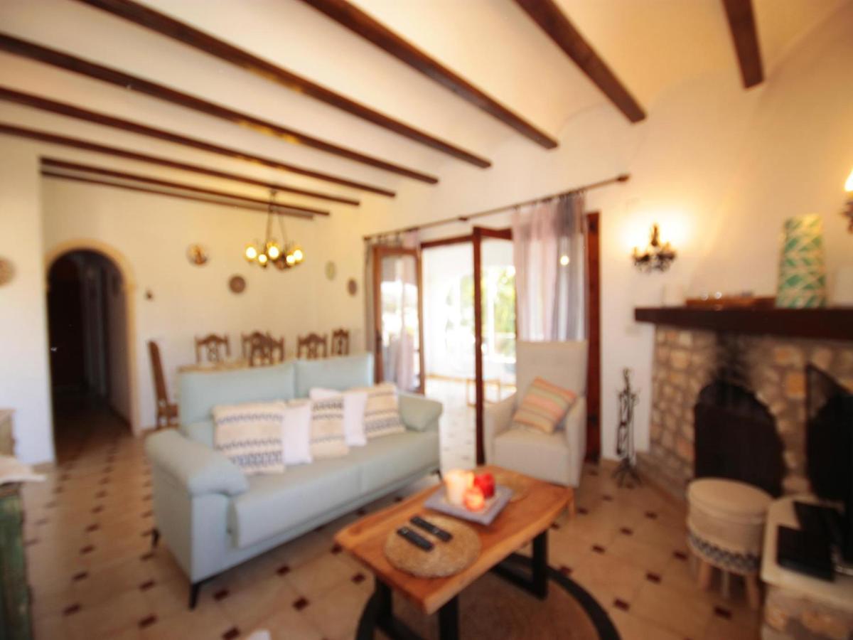 Holiday Home Marina 8 Xabia Bagian luar foto
