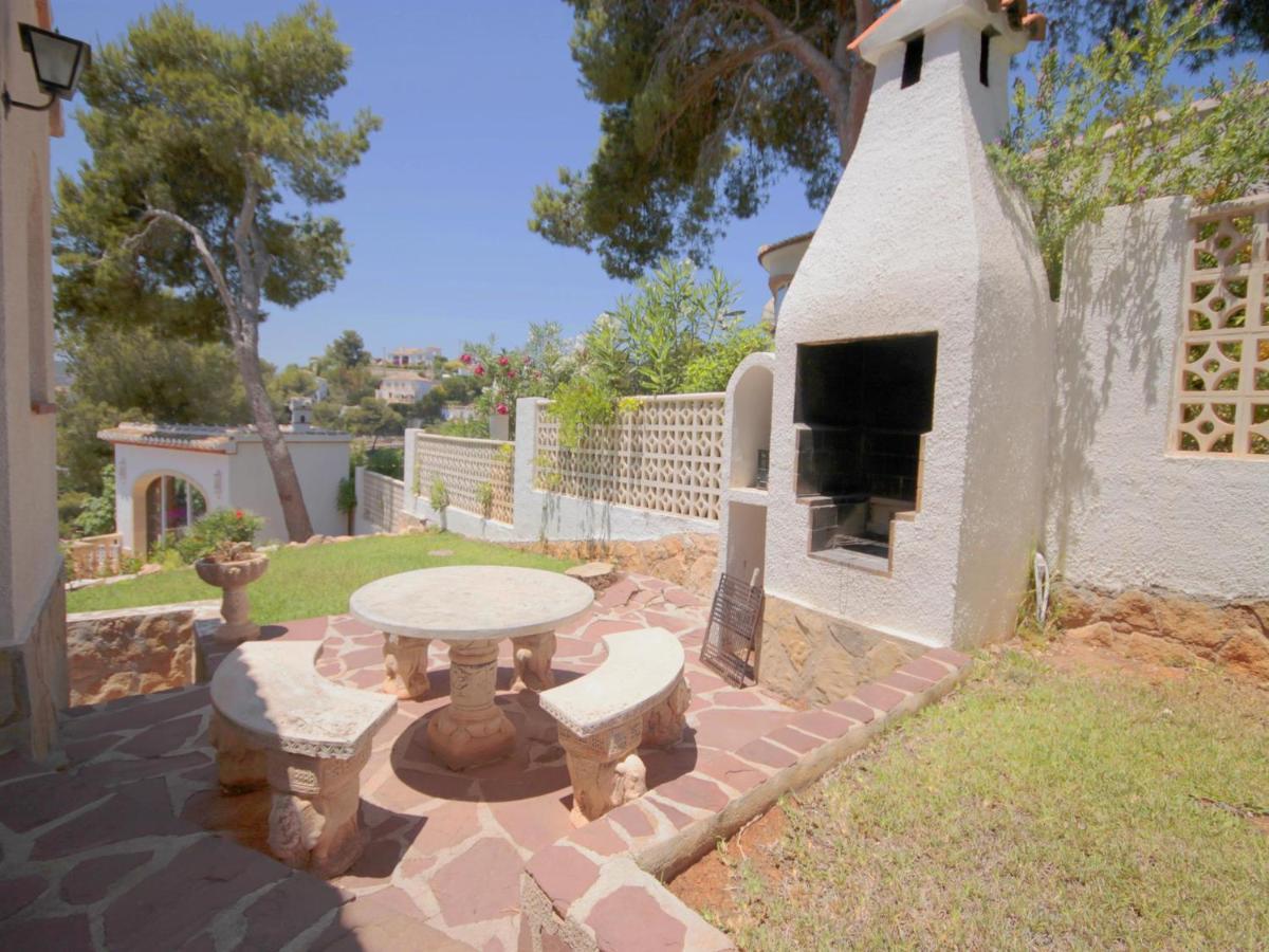 Holiday Home Marina 8 Xabia Bagian luar foto