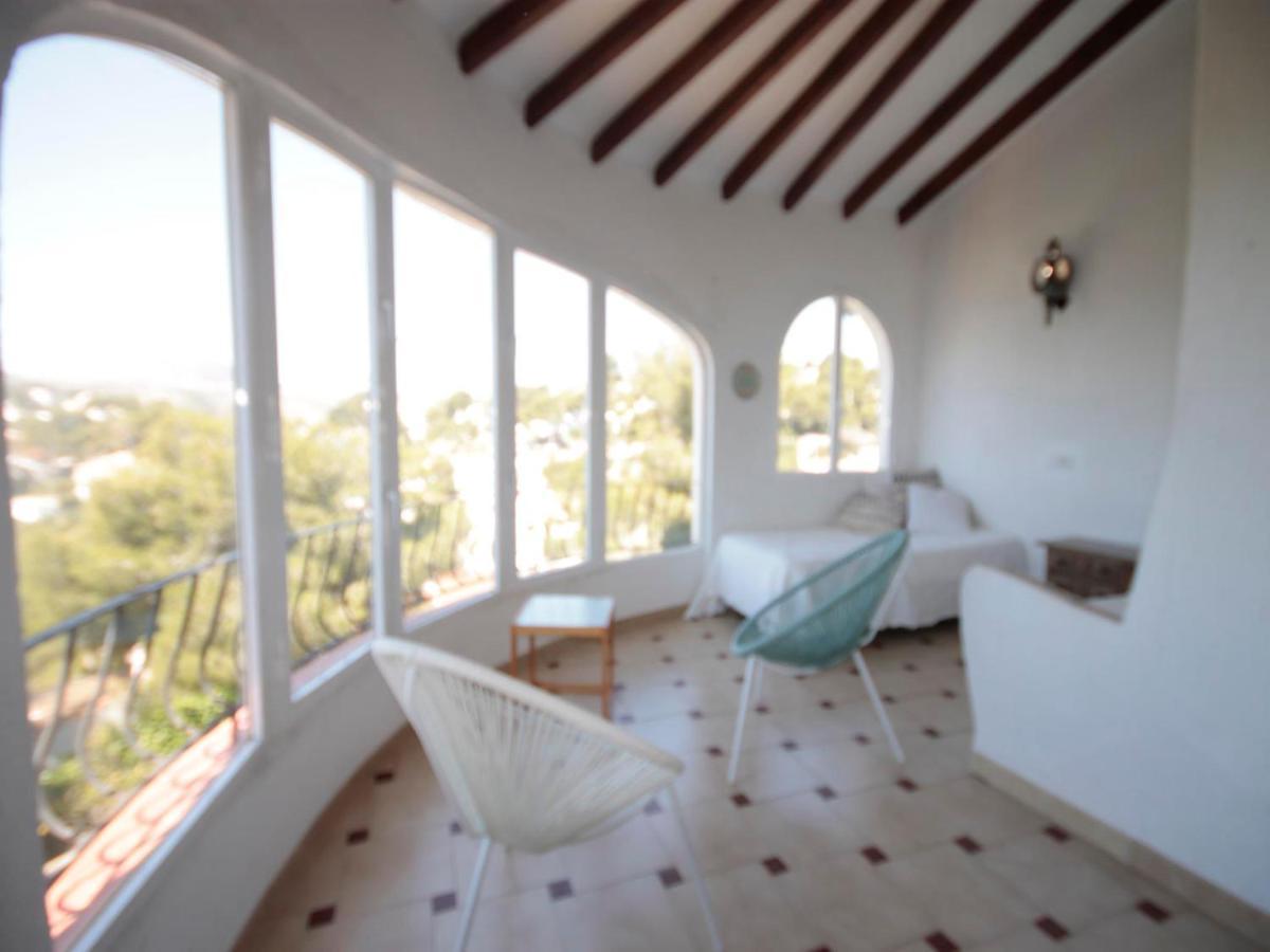 Holiday Home Marina 8 Xabia Bagian luar foto