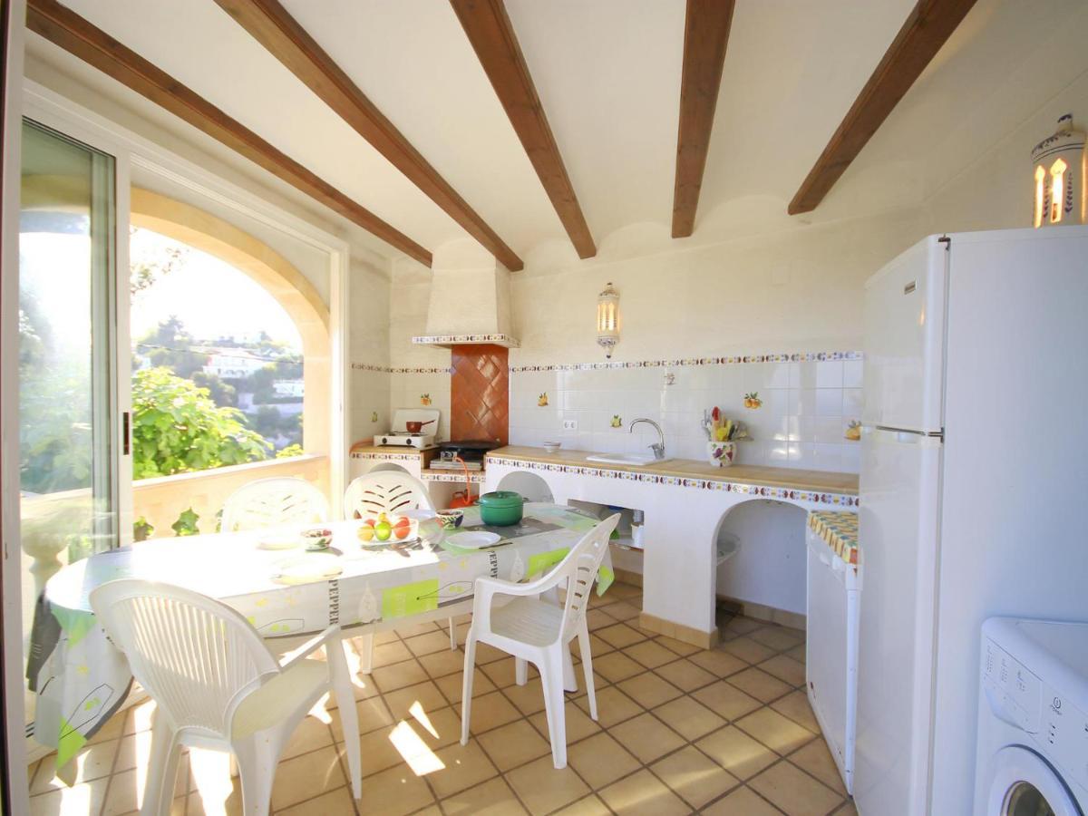 Holiday Home Marina 8 Xabia Bagian luar foto