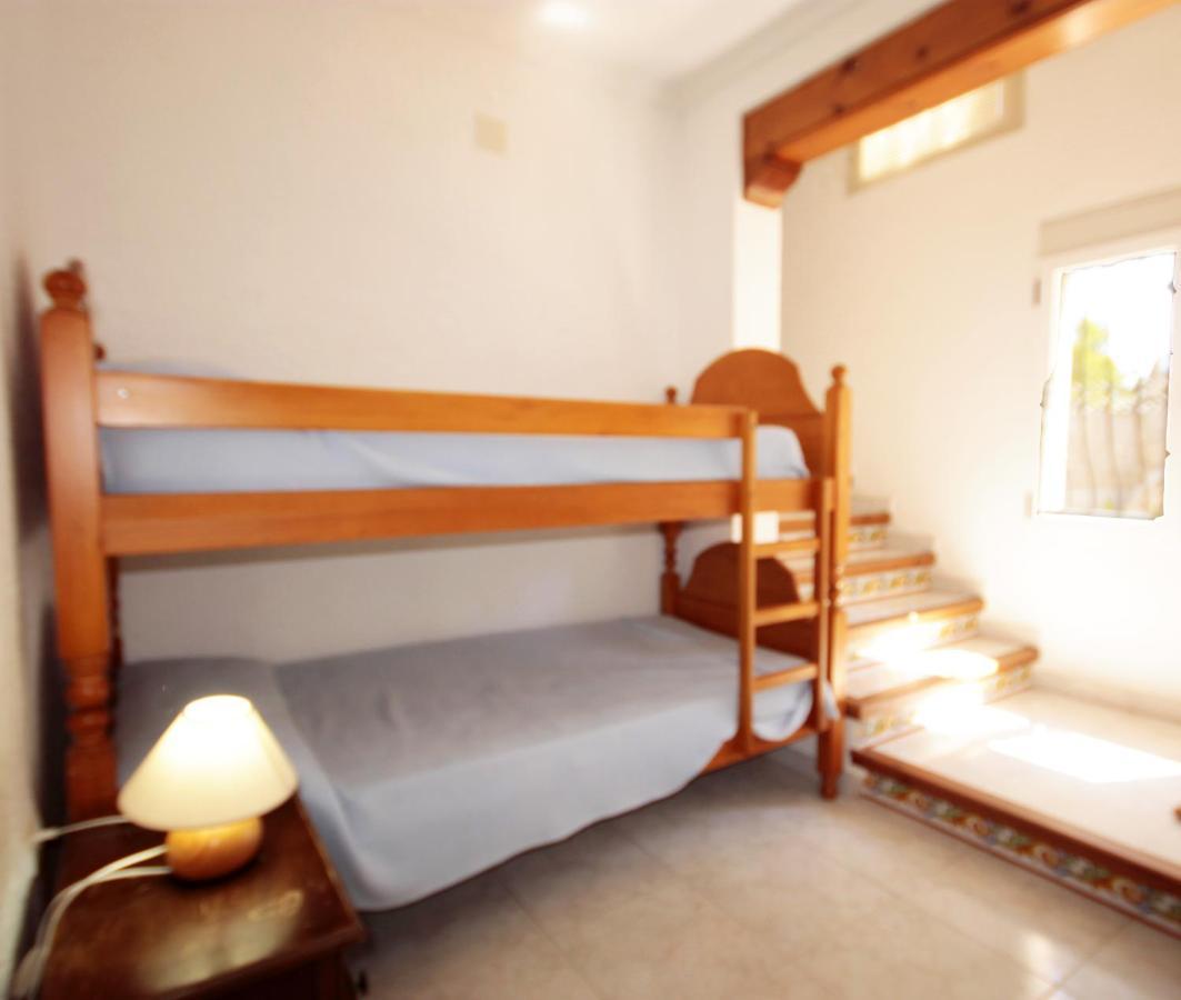 Holiday Home Marina 8 Xabia Bagian luar foto