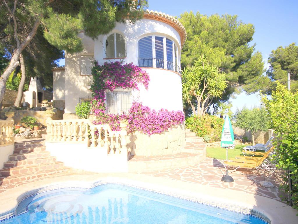 Holiday Home Marina 8 Xabia Ruang foto