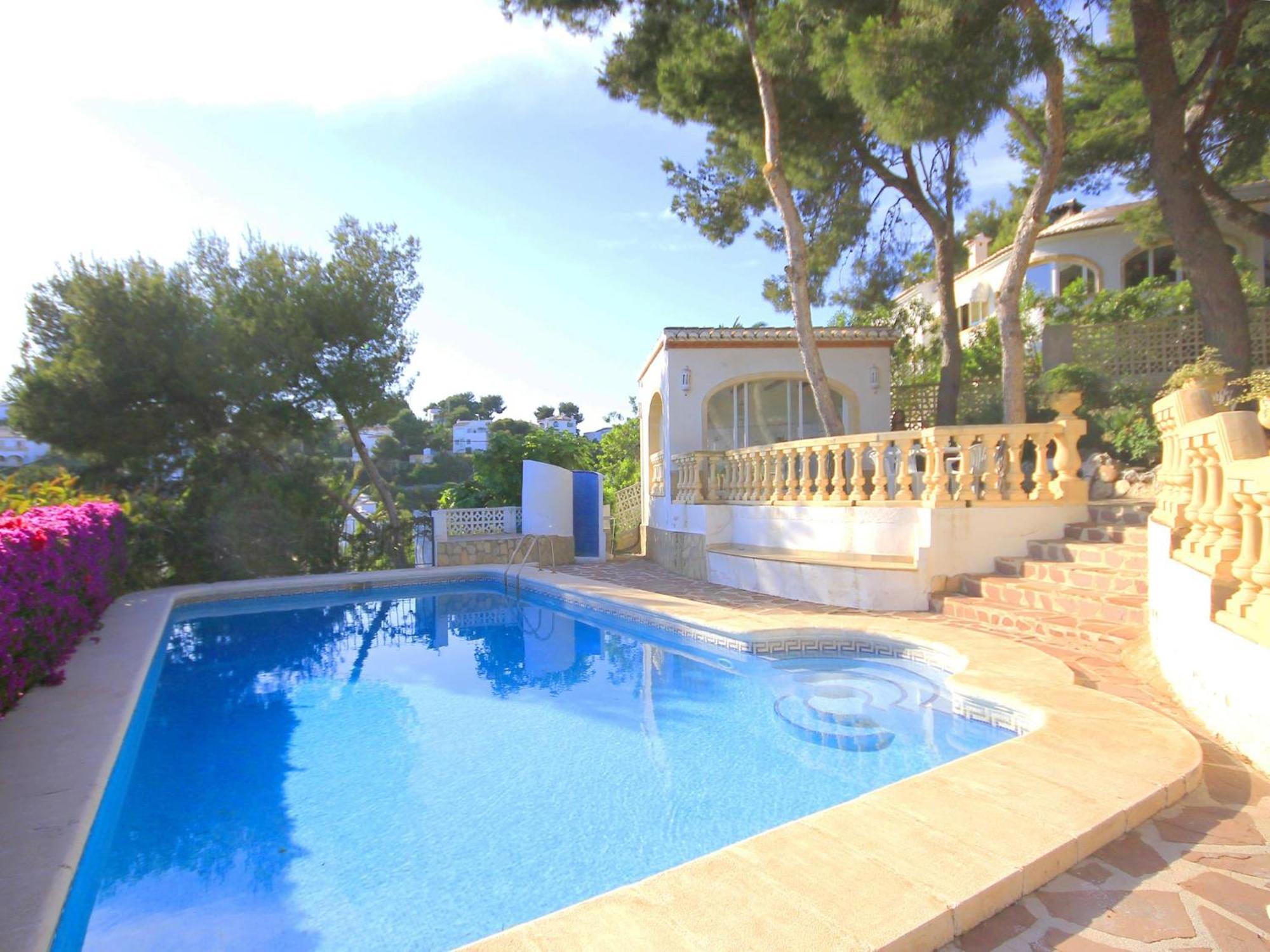 Holiday Home Marina 8 Xabia Bagian luar foto