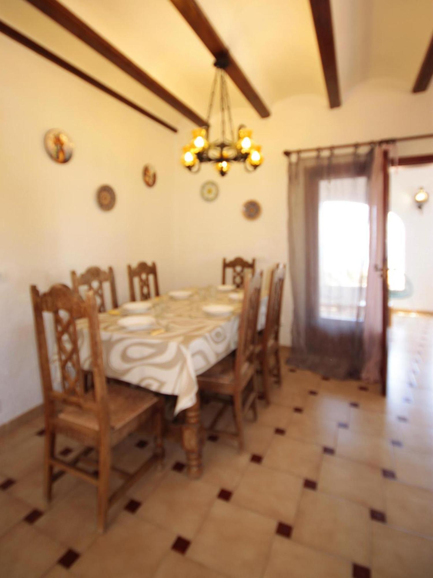 Holiday Home Marina 8 Xabia Bagian luar foto