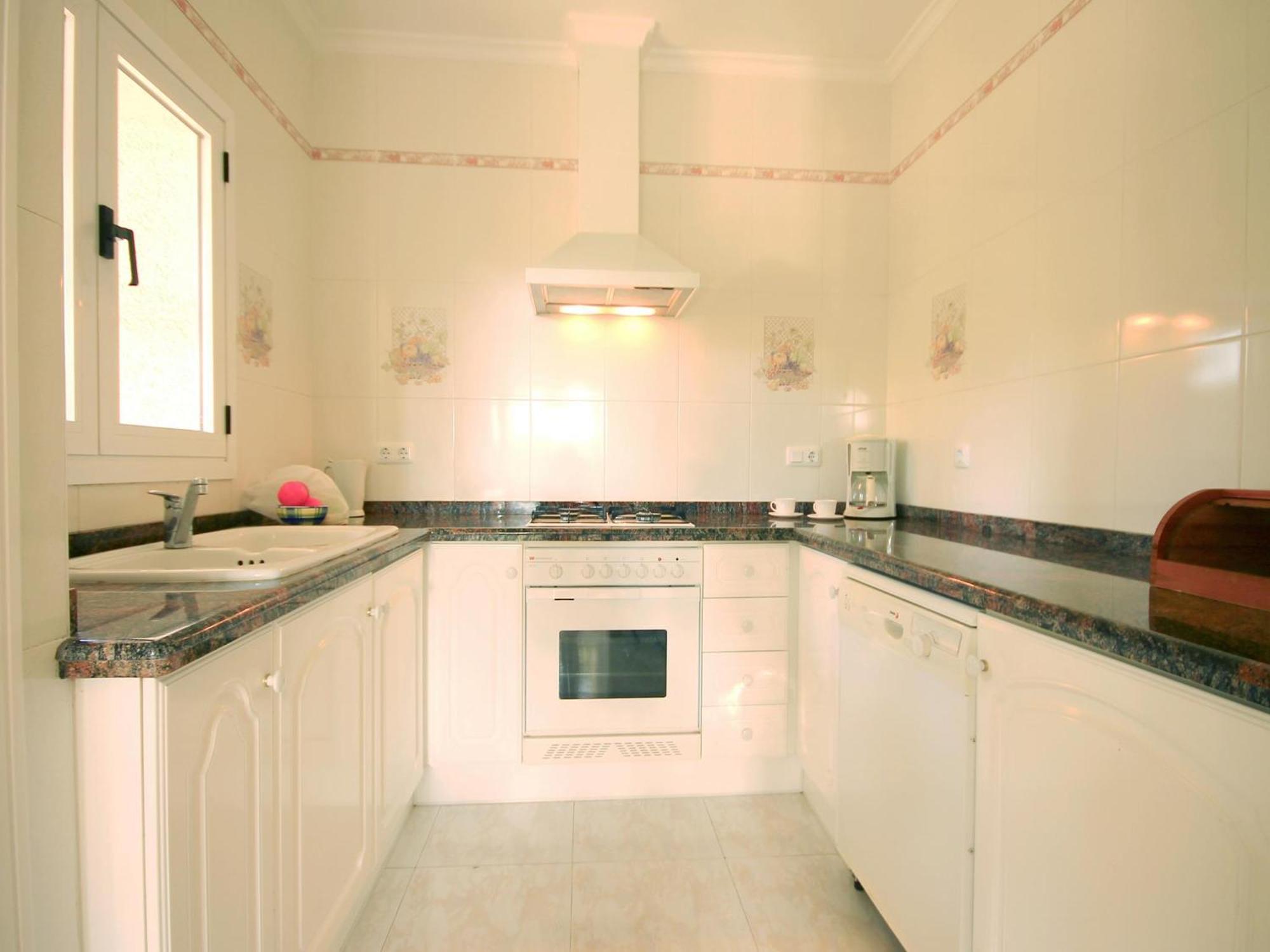 Holiday Home Marina 8 Xabia Bagian luar foto