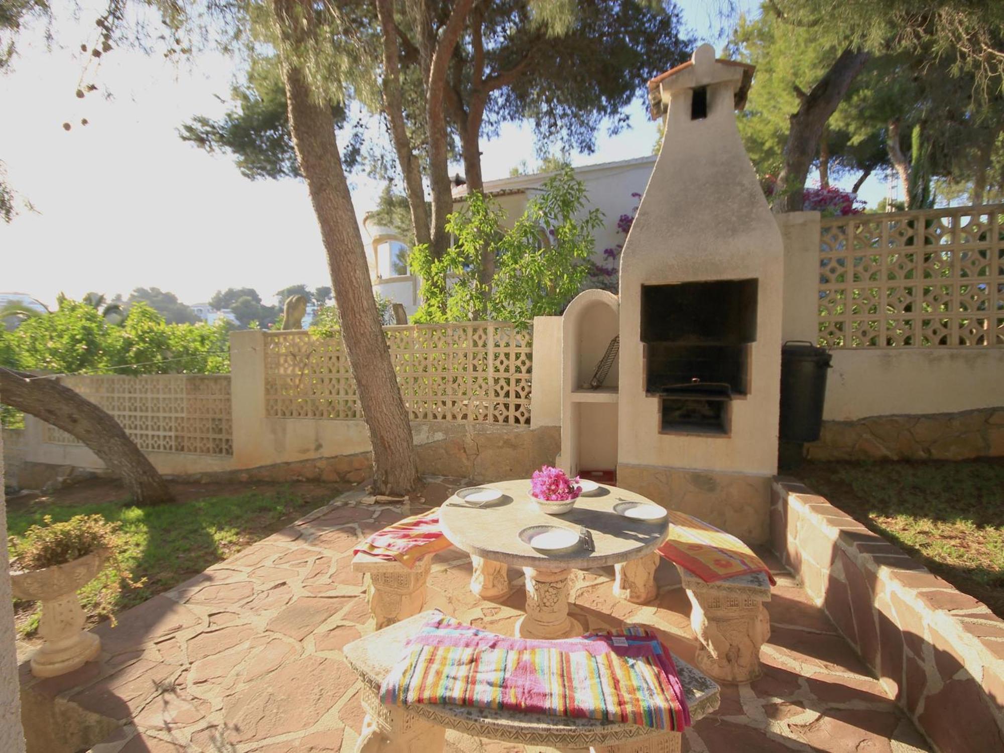Holiday Home Marina 8 Xabia Bagian luar foto