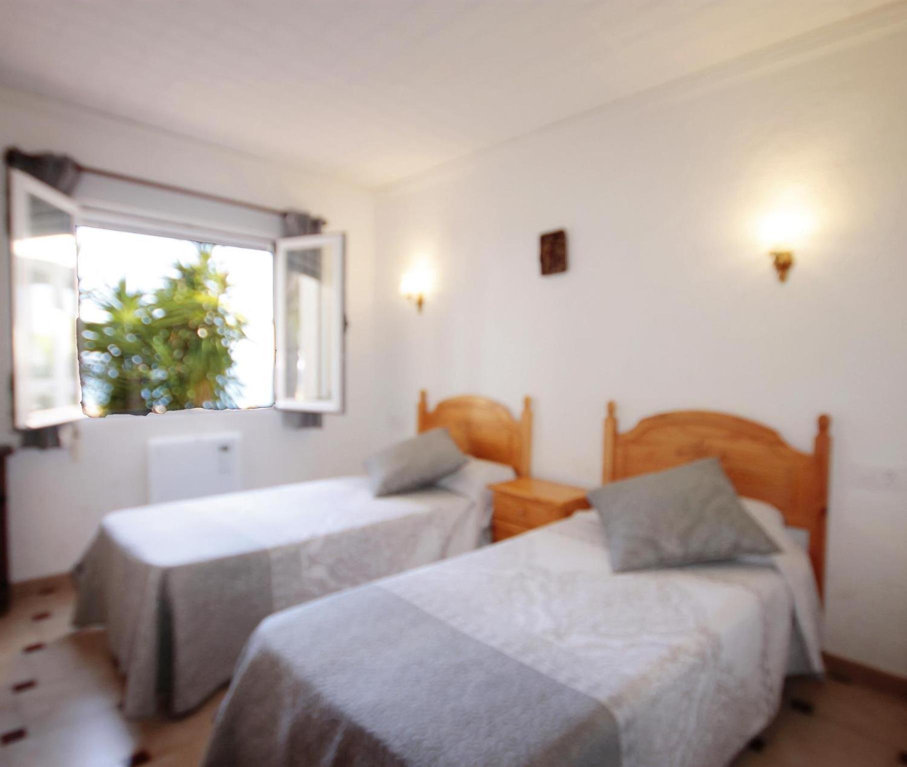 Holiday Home Marina 8 Xabia Bagian luar foto