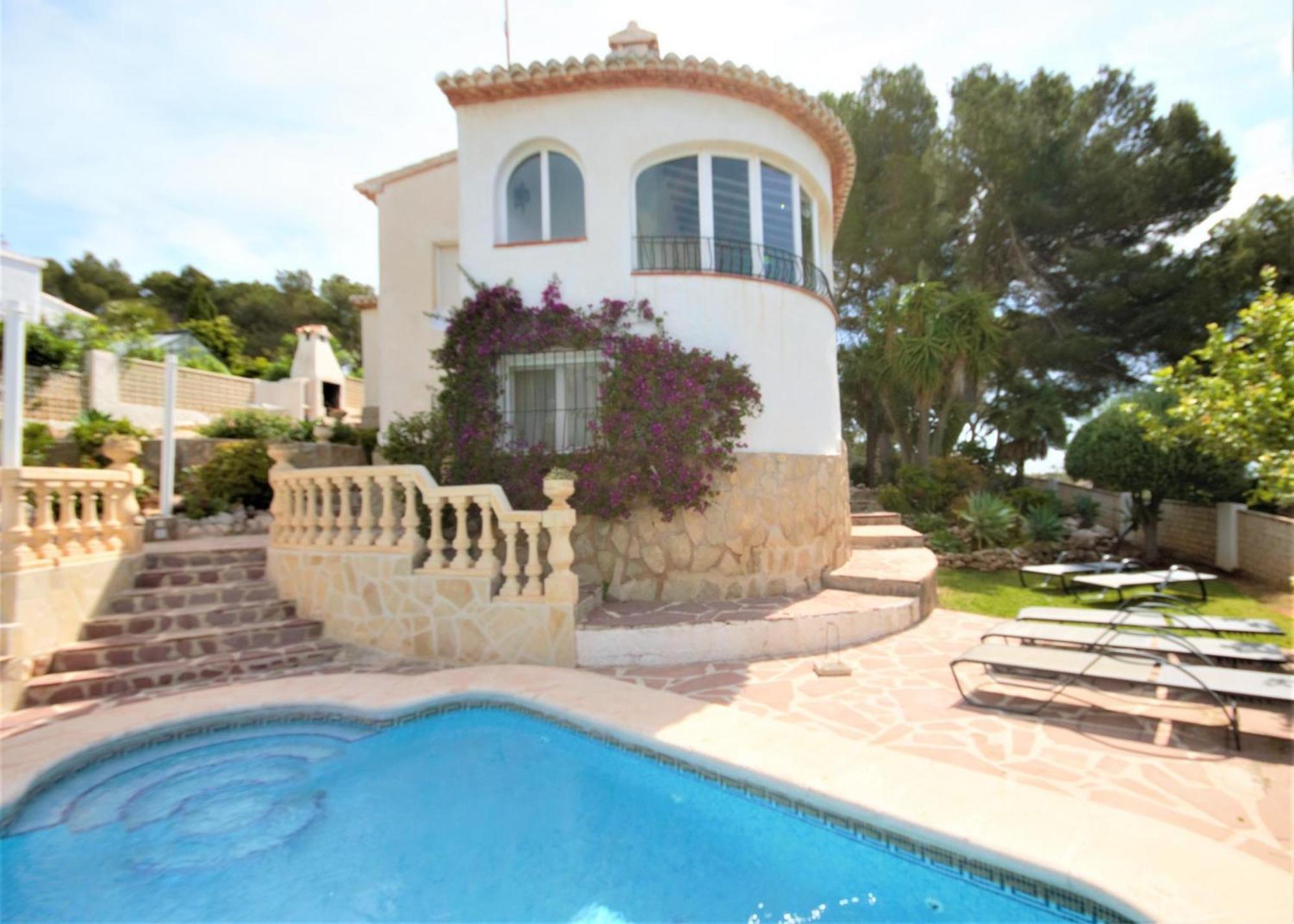 Holiday Home Marina 8 Xabia Bagian luar foto