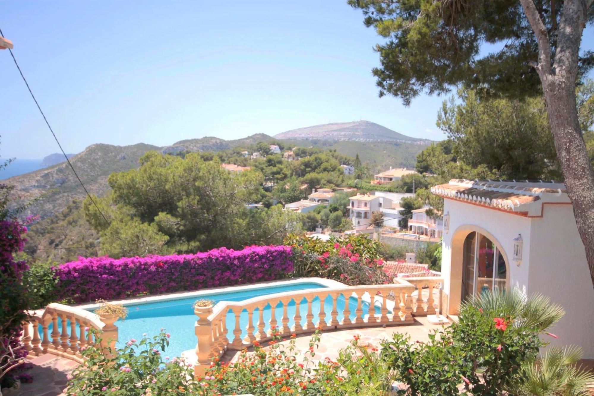 Holiday Home Marina 8 Xabia Bagian luar foto