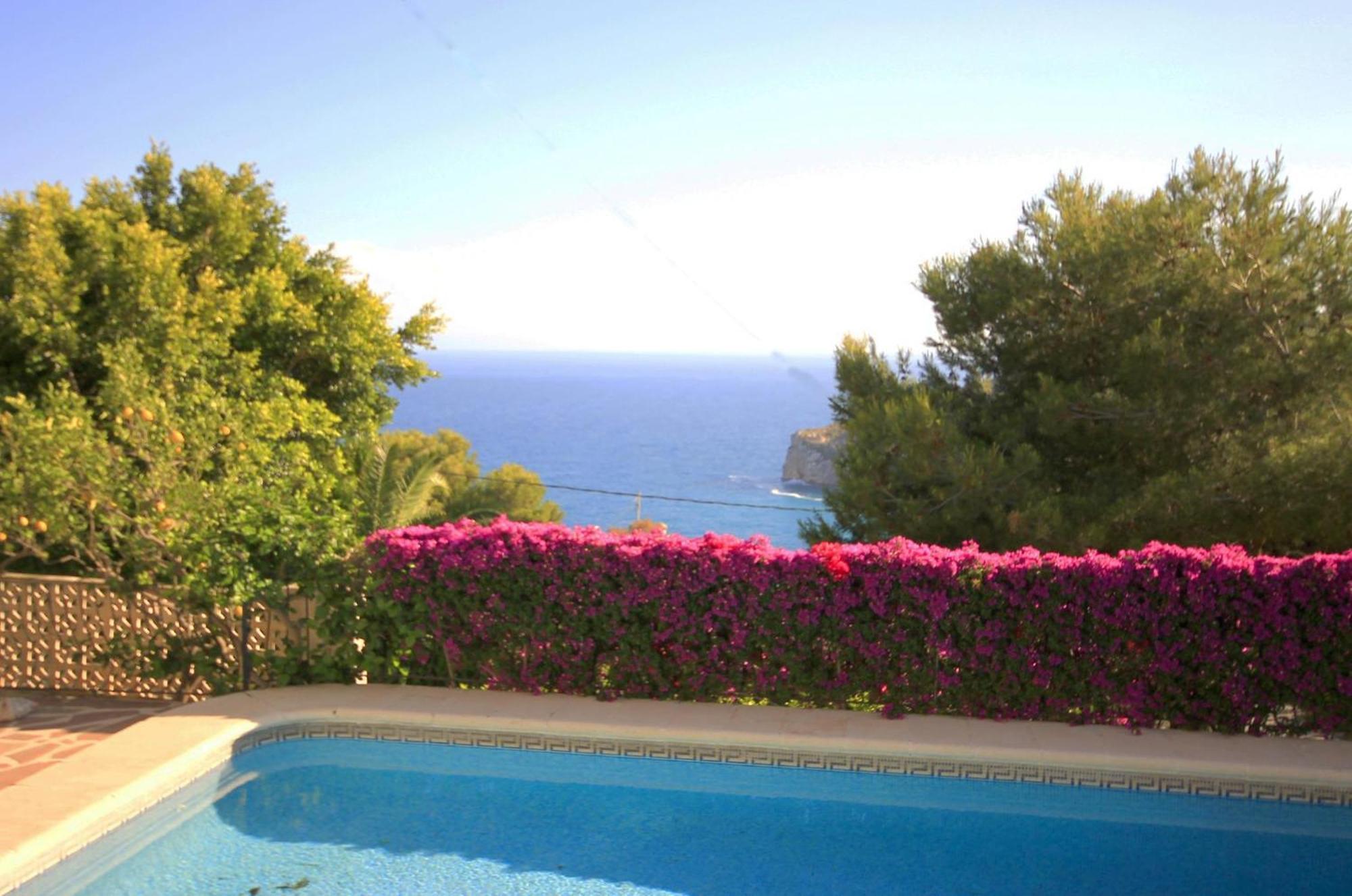 Holiday Home Marina 8 Xabia Bagian luar foto
