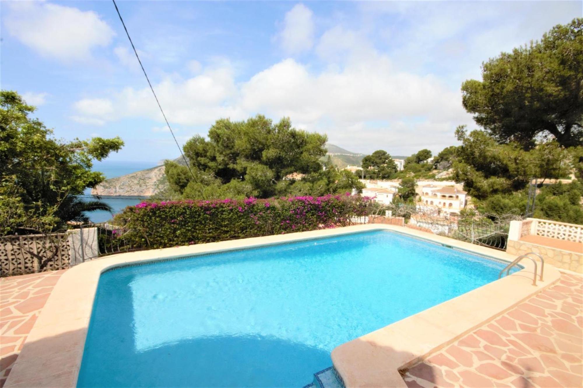 Holiday Home Marina 8 Xabia Bagian luar foto