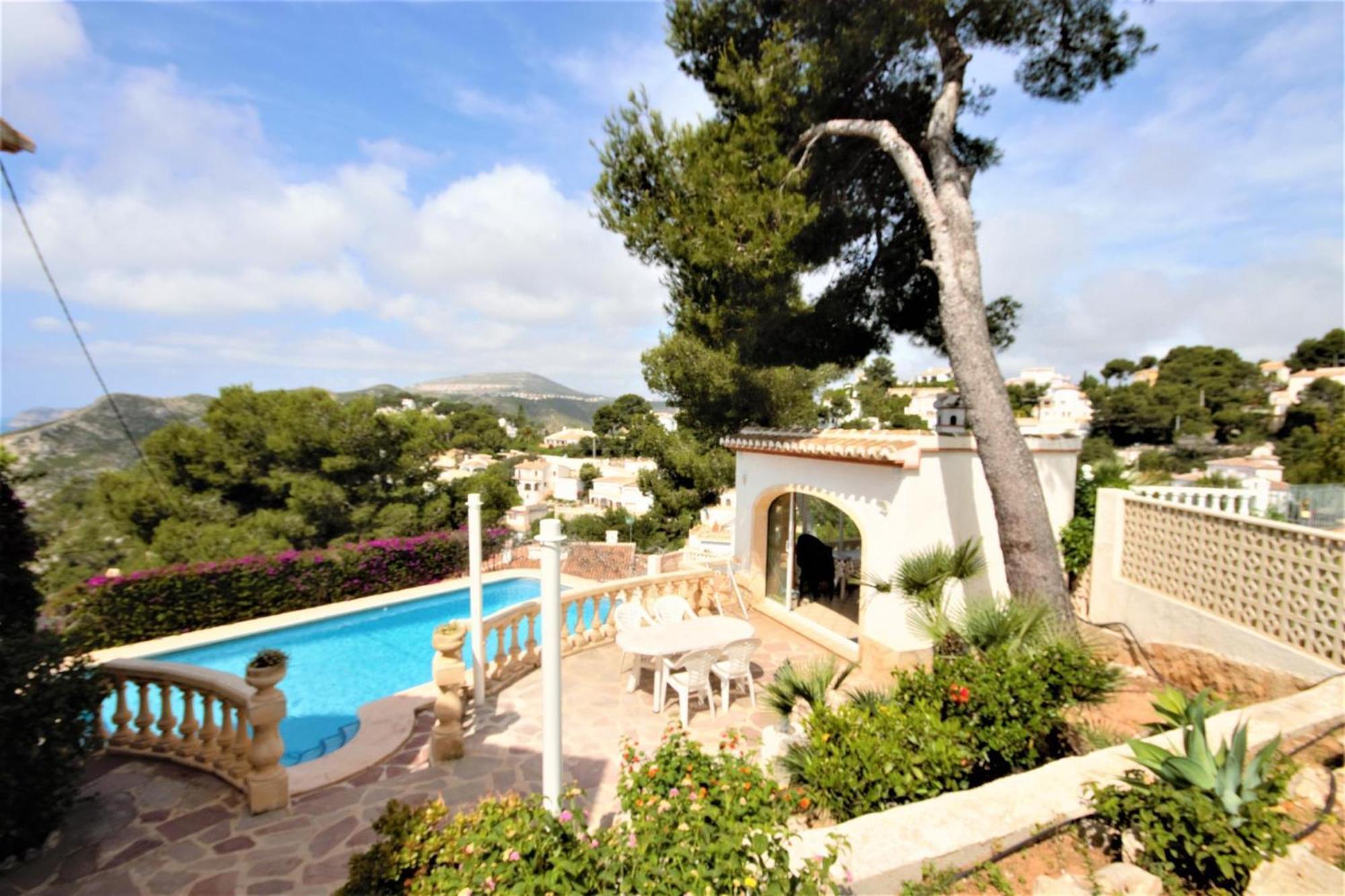 Holiday Home Marina 8 Xabia Bagian luar foto