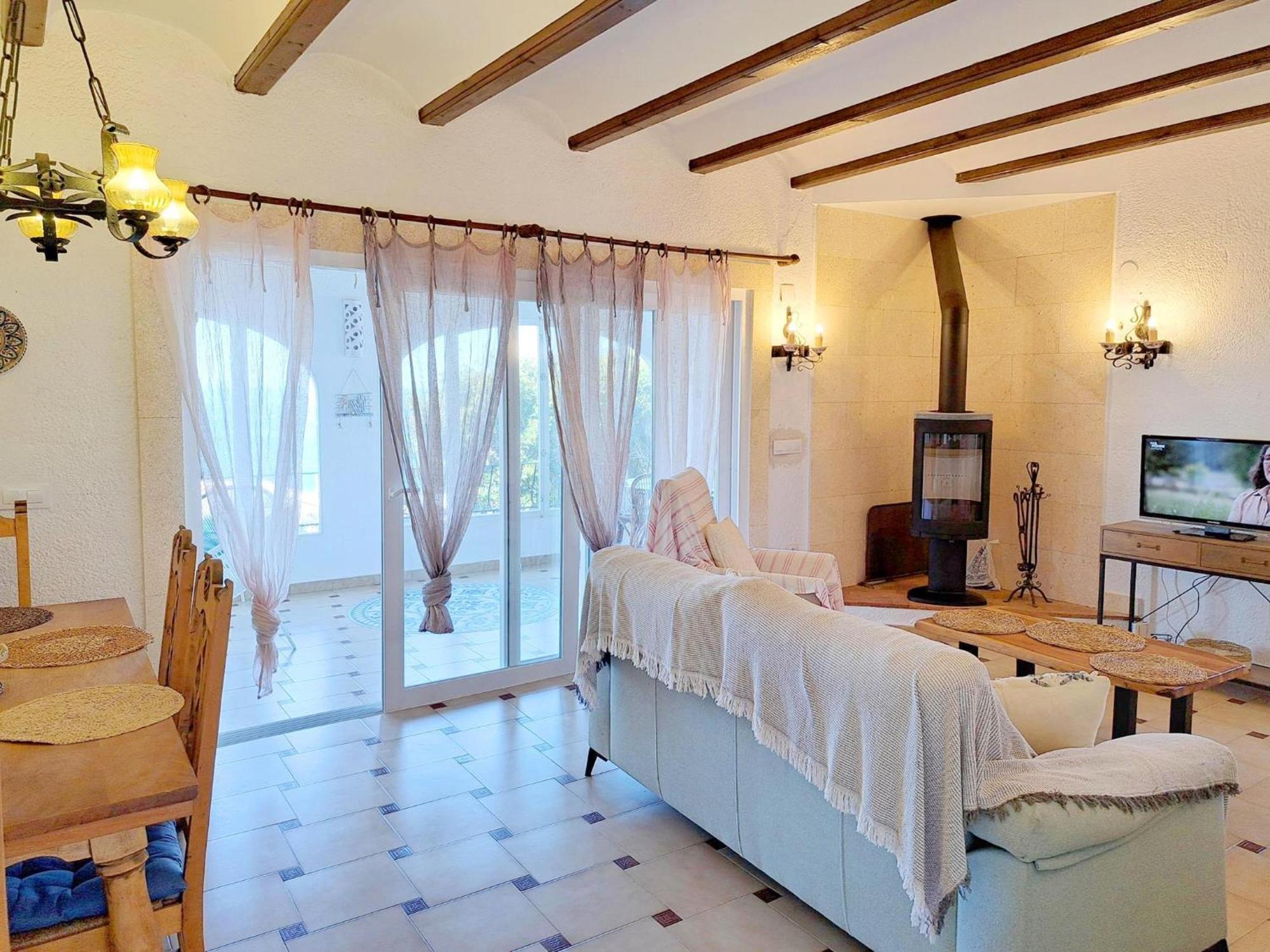 Holiday Home Marina 8 Xabia Bagian luar foto