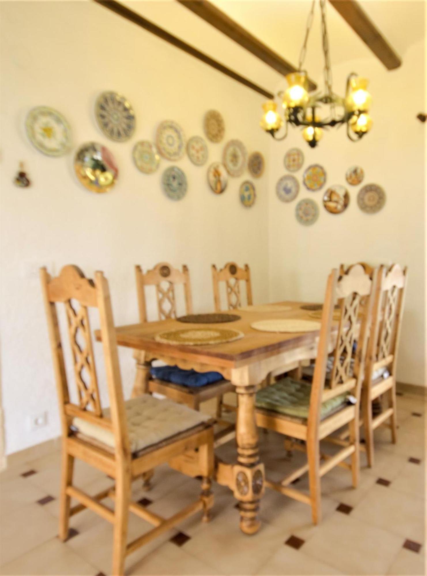 Holiday Home Marina 8 Xabia Bagian luar foto