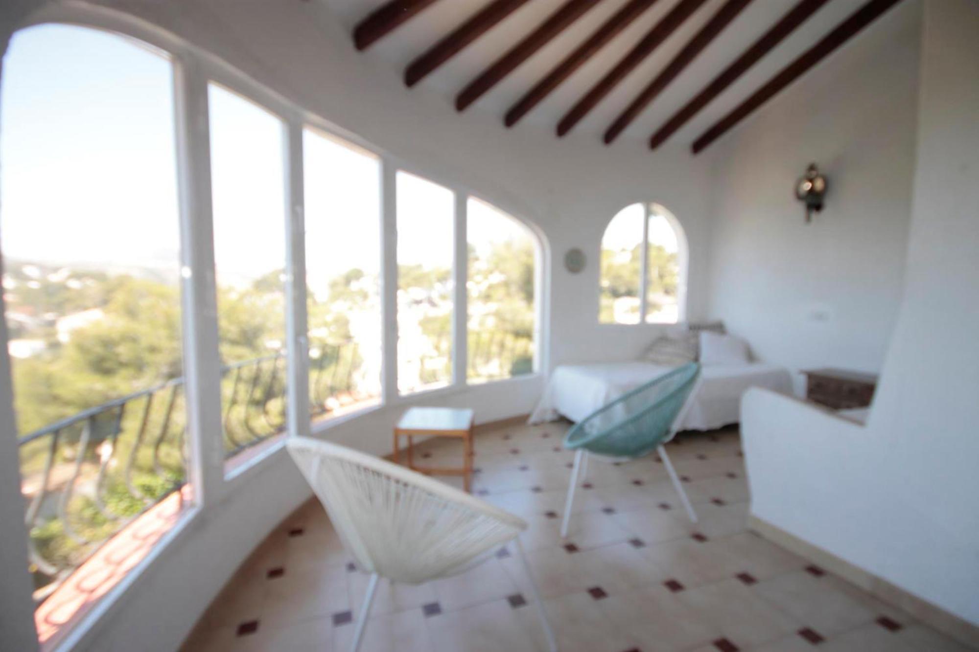 Holiday Home Marina 8 Xabia Bagian luar foto