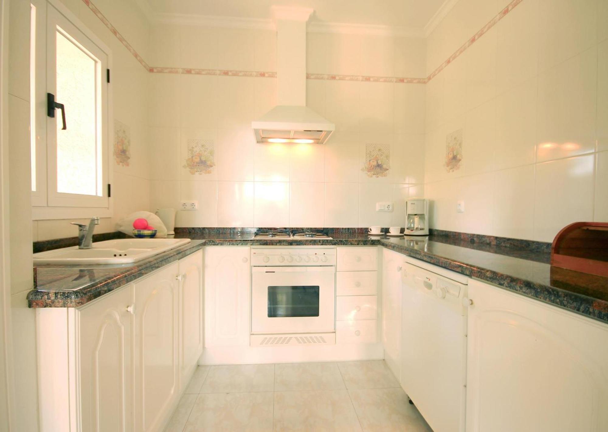 Holiday Home Marina 8 Xabia Bagian luar foto
