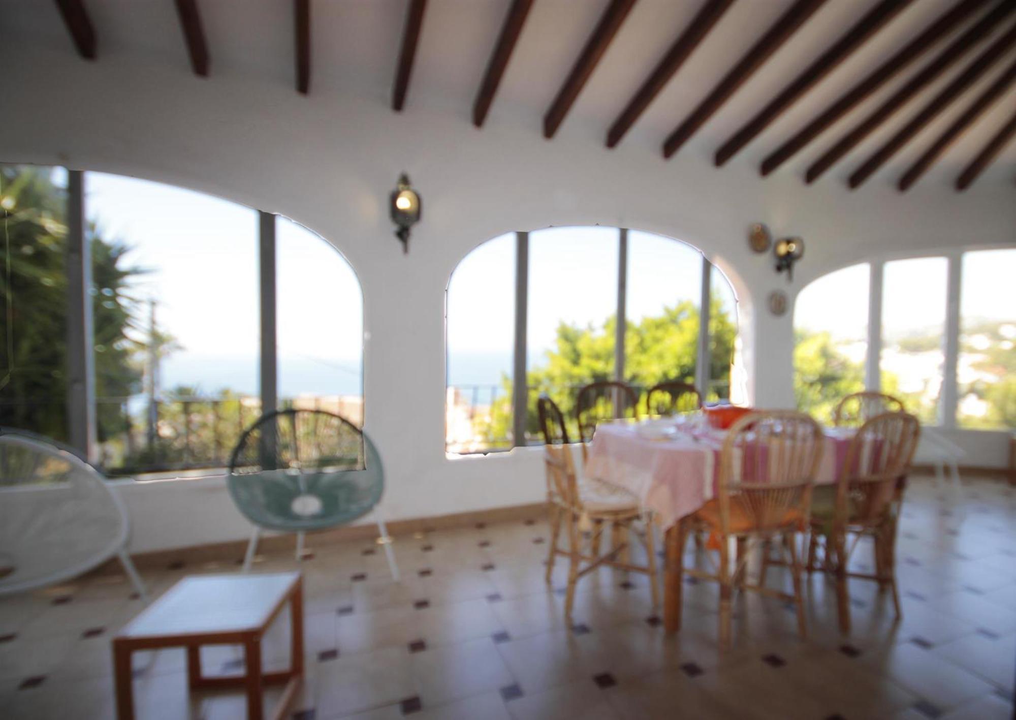 Holiday Home Marina 8 Xabia Bagian luar foto